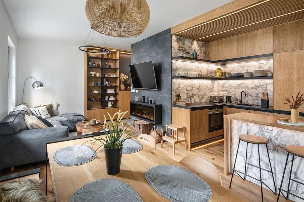 Luxury 2 Bedroom Mountain Escape Harrachov Luaran gambar