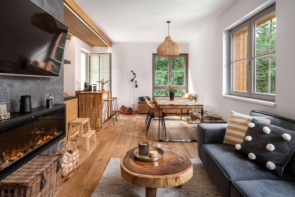 Luxury 2 Bedroom Mountain Escape Harrachov Luaran gambar