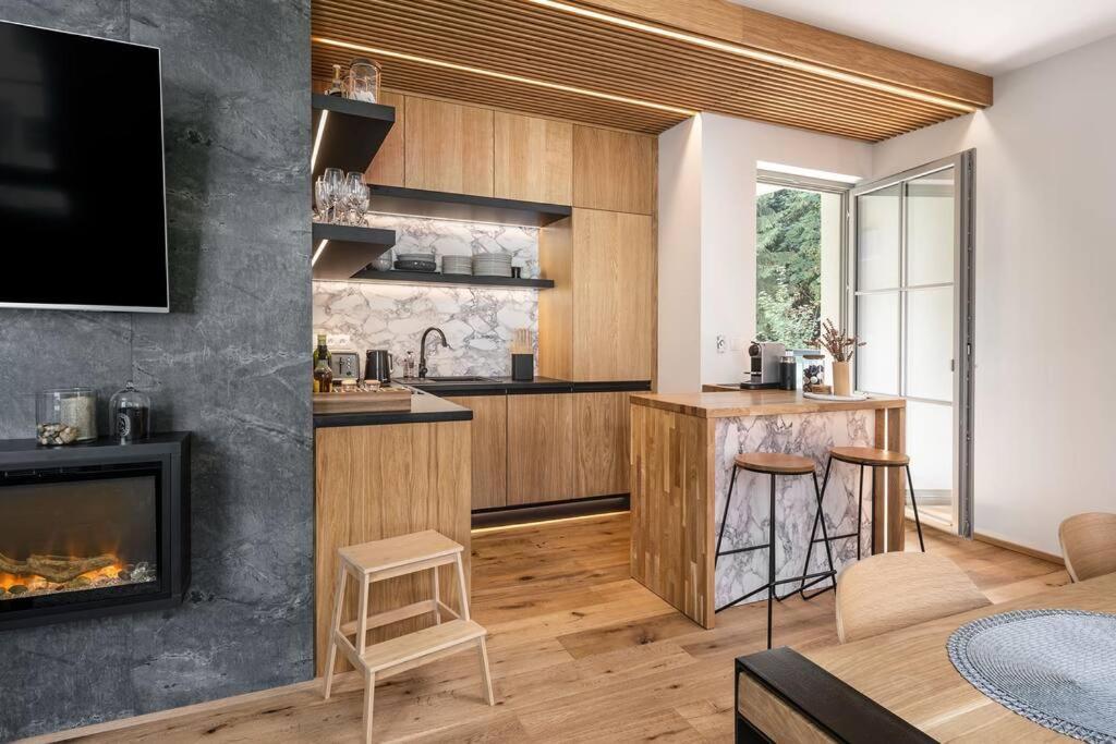 Luxury 2 Bedroom Mountain Escape Harrachov Luaran gambar