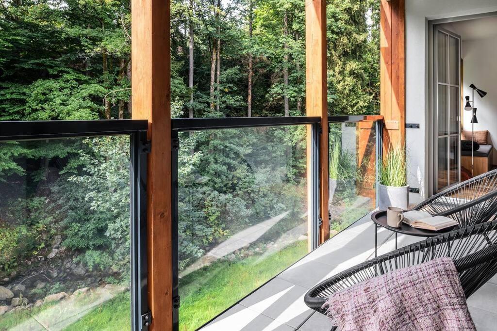 Luxury 2 Bedroom Mountain Escape Harrachov Luaran gambar
