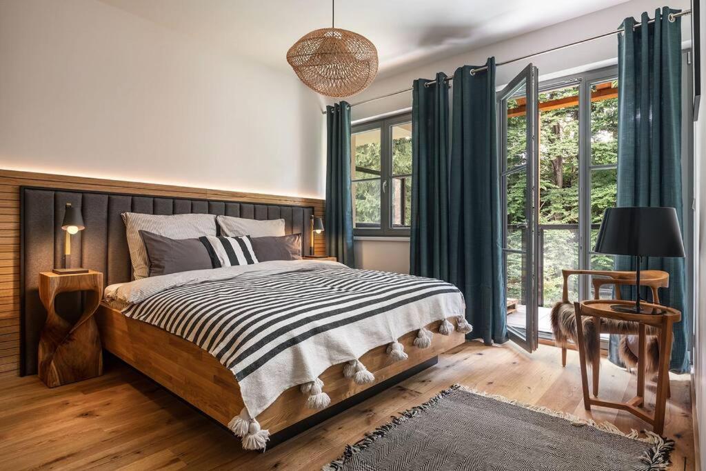 Luxury 2 Bedroom Mountain Escape Harrachov Luaran gambar