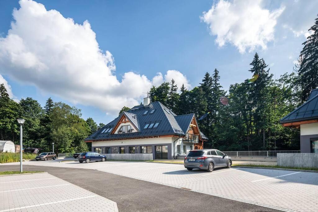 Luxury 2 Bedroom Mountain Escape Harrachov Luaran gambar